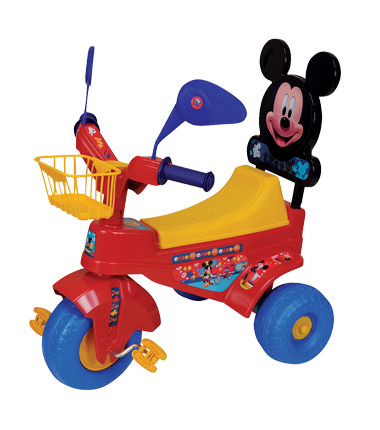 Triciclo Mickey